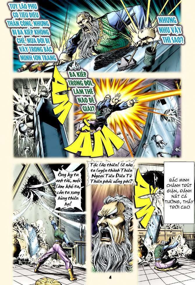 thần binh huyền kỳ i chapter 106 4