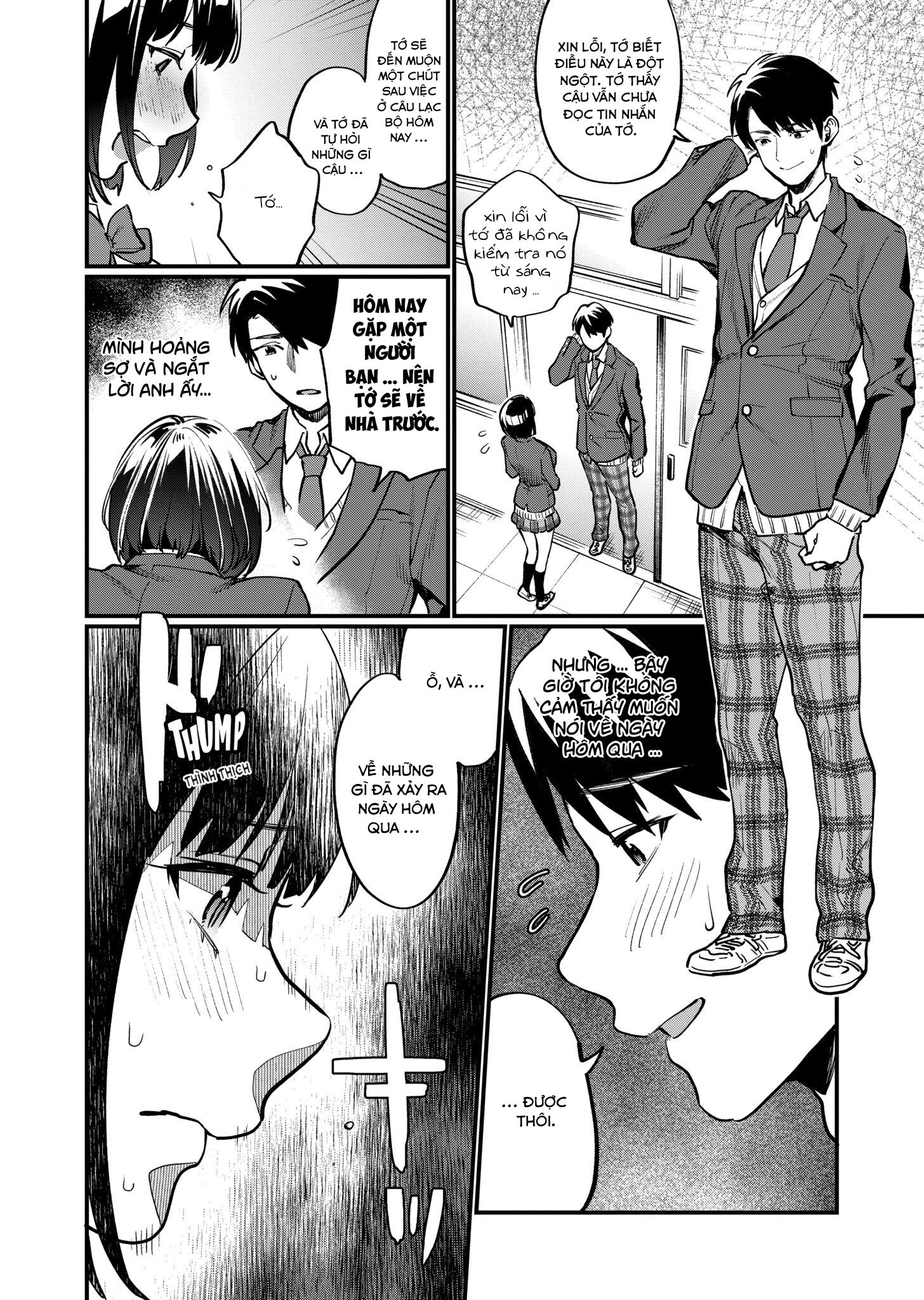 bộ môn giáo dục tình yêu chapter 2.1 8