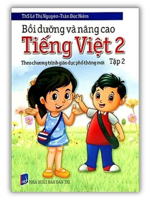 Sách - Bồi Dưỡng Và Nâng Cao Tiếng Việt 2 - Tập 2