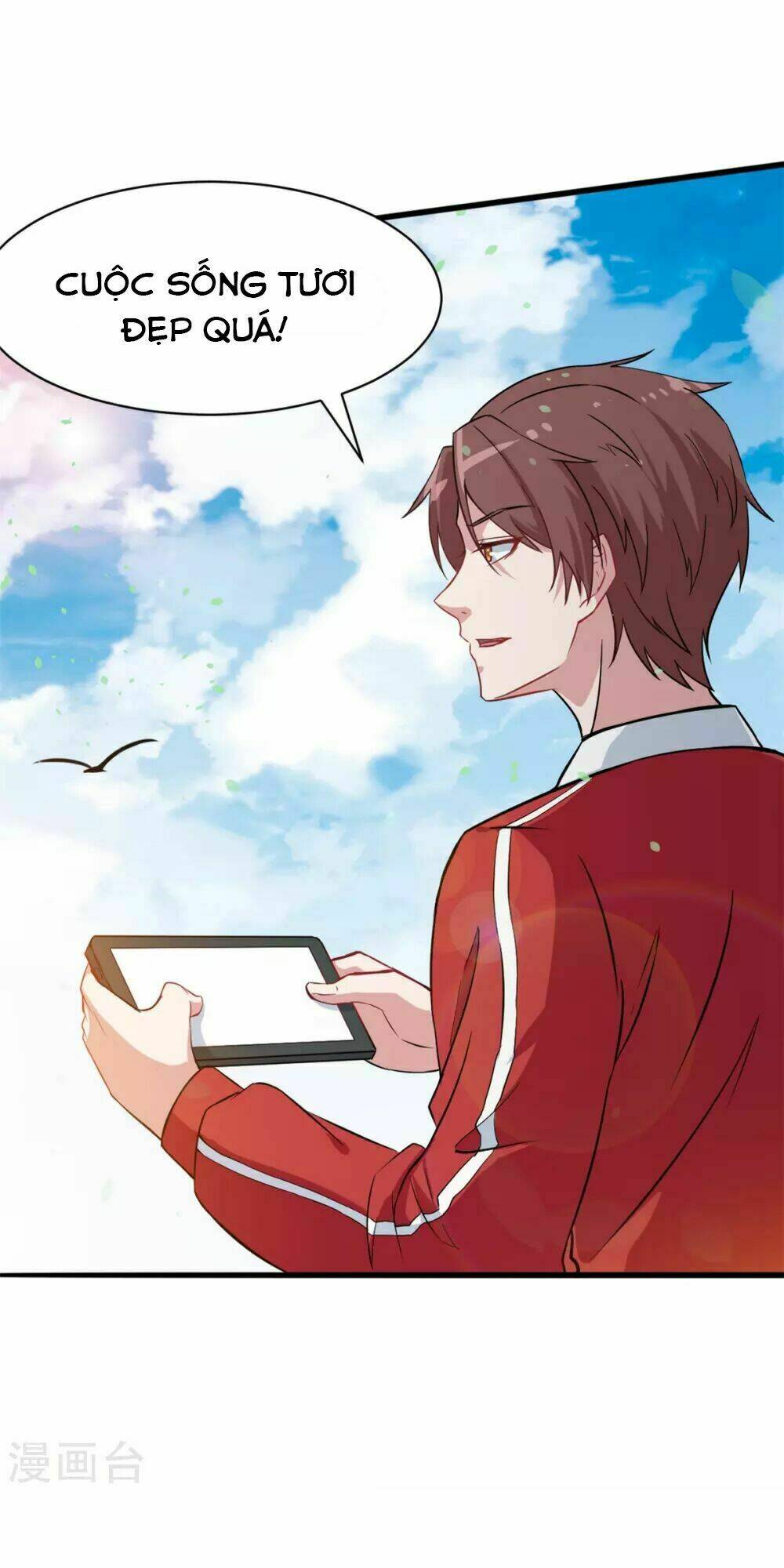 vườn trường cuồng sư hệ thống chapter 17 5