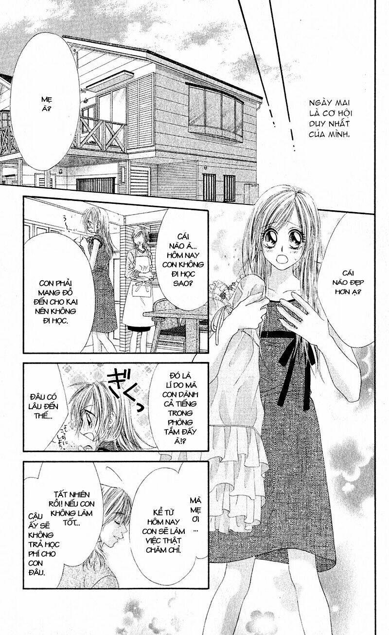 honey x honey drop chapter 10 17