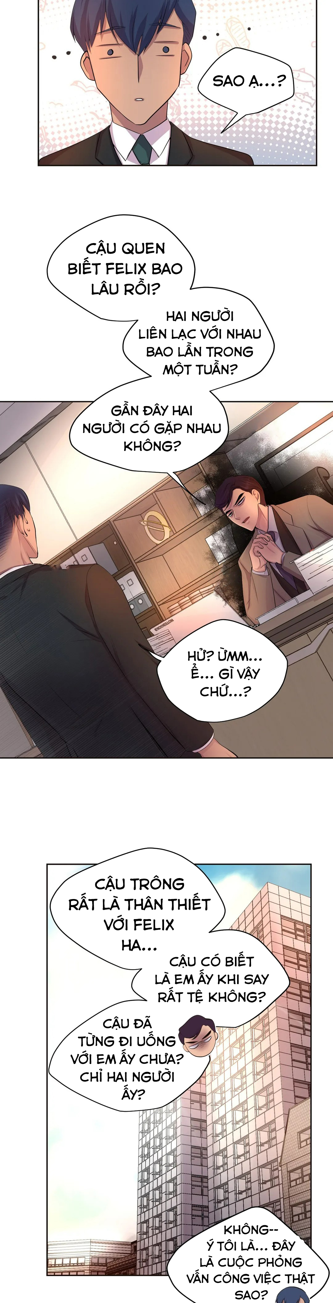 giữ em thật chặt (hold me tight) chapter 57 26