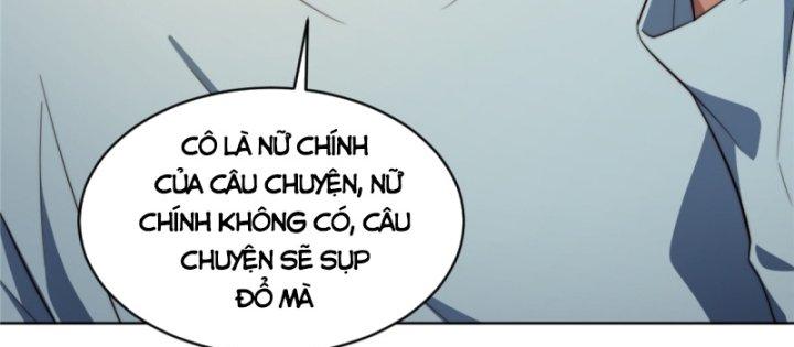 nữ chính chạy từ trong sách ra thì phải làm sao chapter 3 154