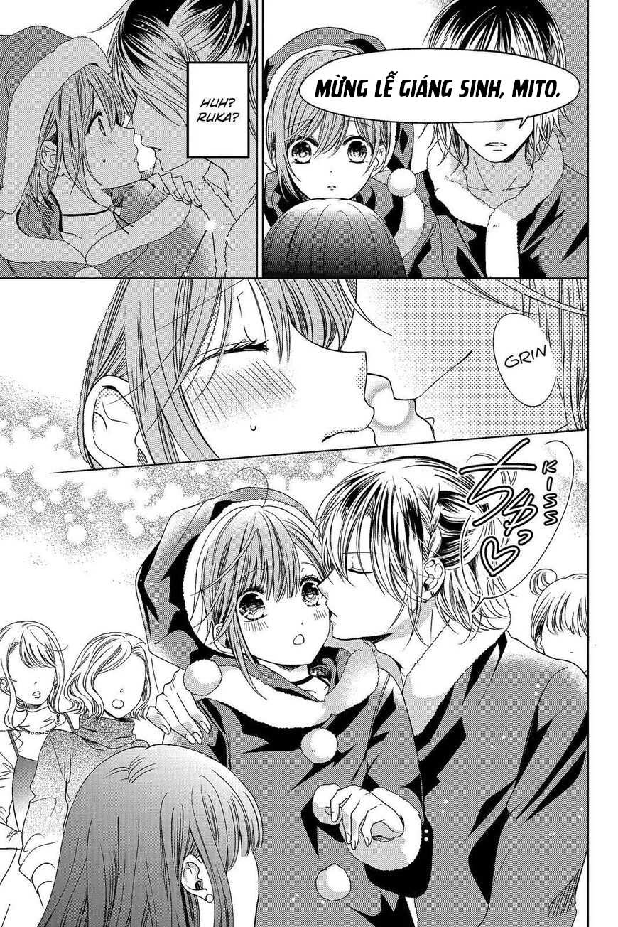 ký túc xá ma cà rồng chapter 16.2 19