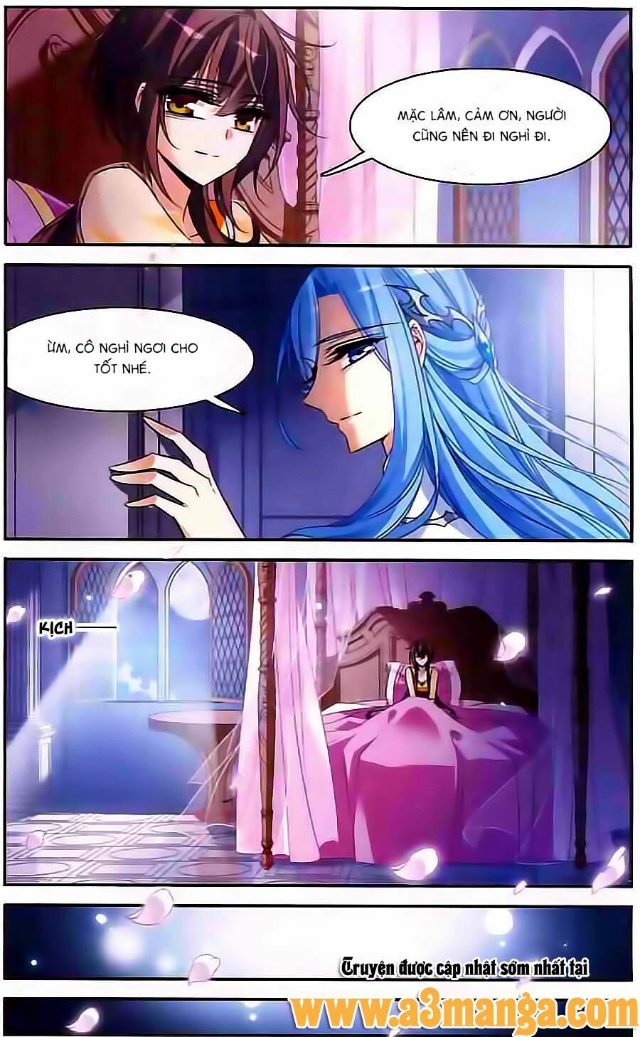 kỵ sĩ hoang tưởng dạ chapter 102 20