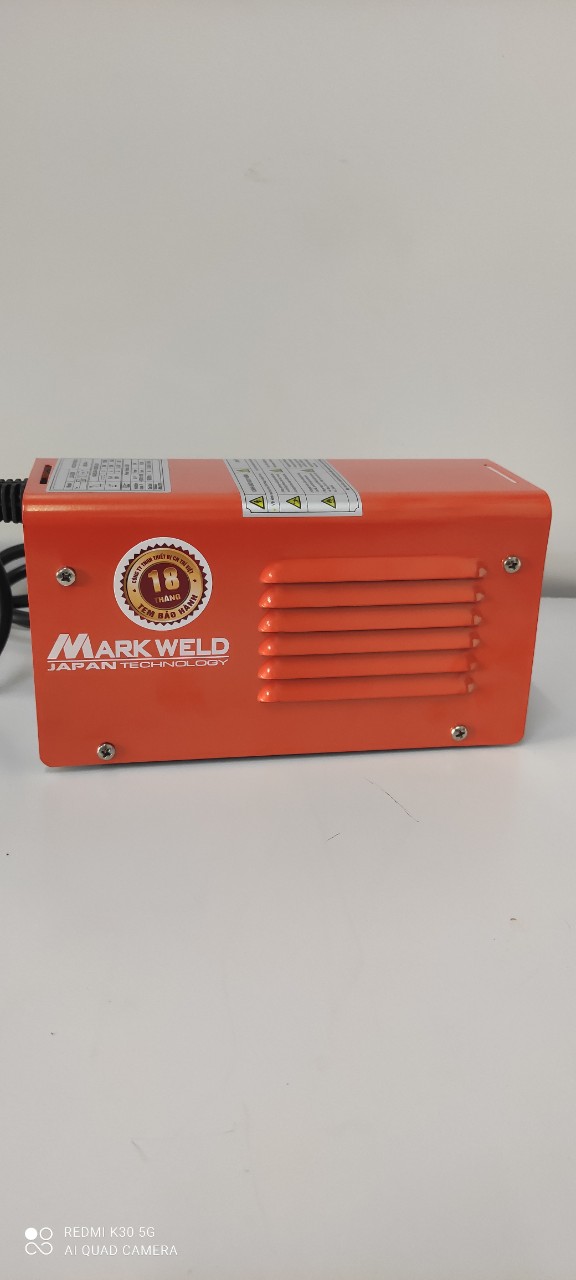 Máy hàn Điện tử Mini inverter MARKWELD LUX228 ( Hàn que 3.2 ly )