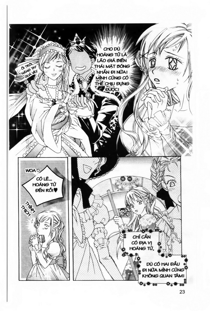 nụ hôn hoàng tử chapter 1 24