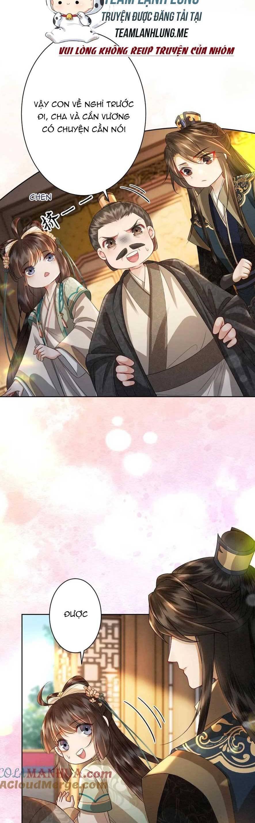 báo cáo nhiếp chính vương, đại lão nàng ấy chuyên trị bệnh liệt dương chapter 180 7