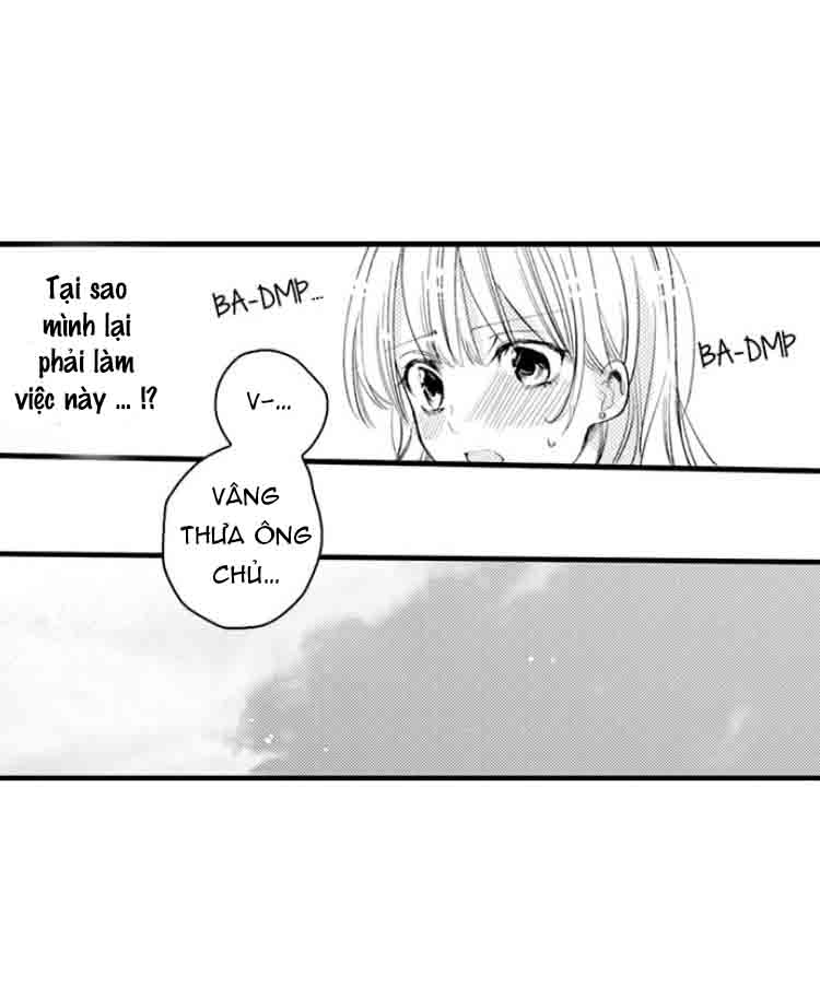 mệnh lệnh biến thái của ông chủ (full) chapter 4.2 14
