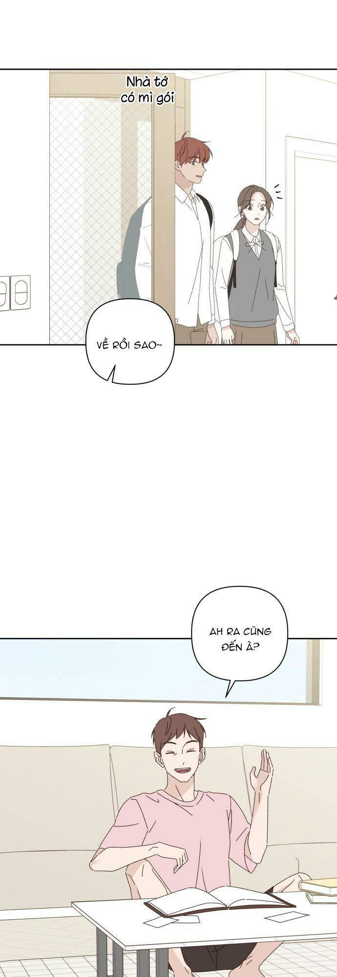 lén lút quện nhau chapter 17 16