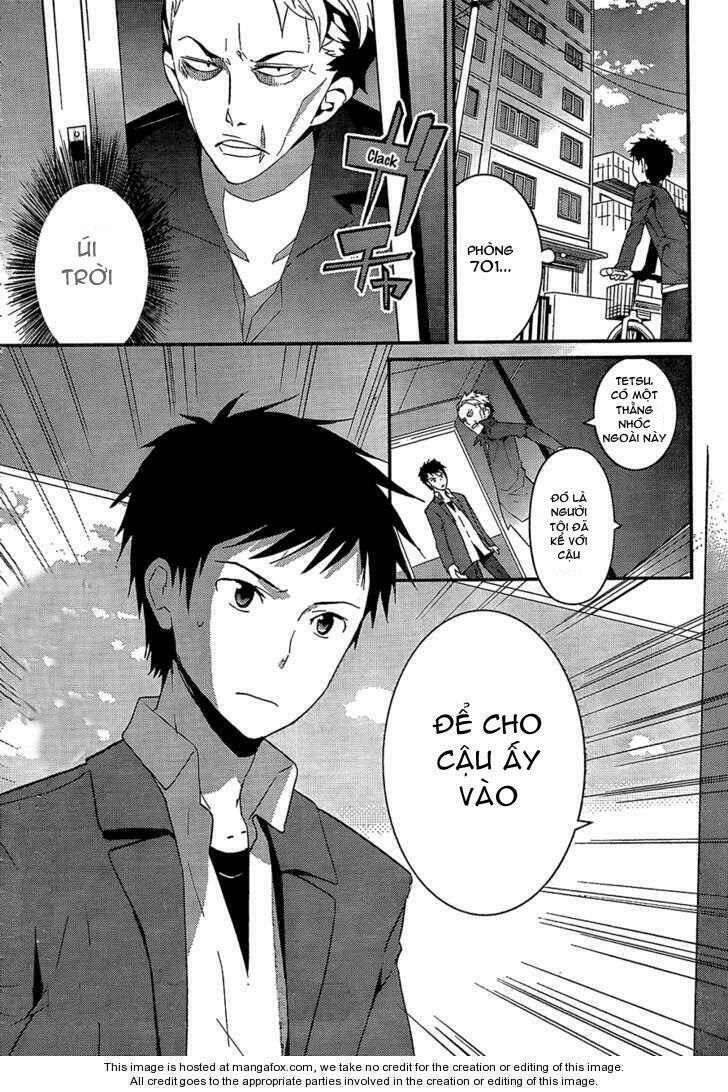 kami-sama no memo-chou chapter 5 16