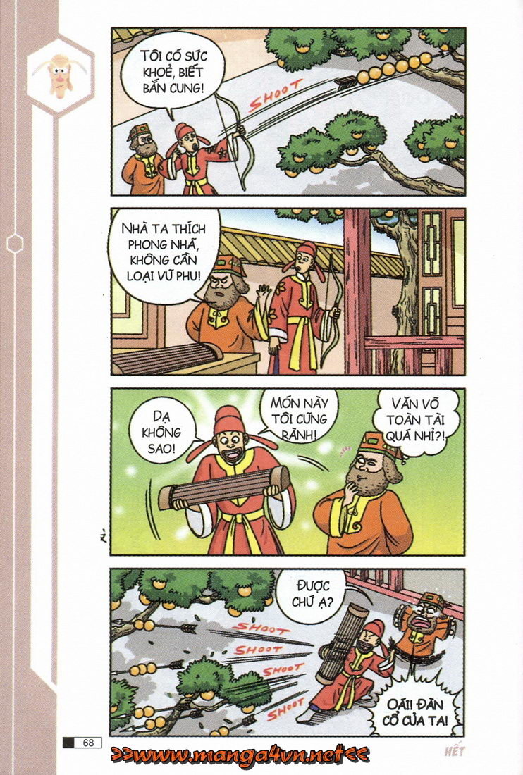 Ô Long Viện chapter 8.2 29