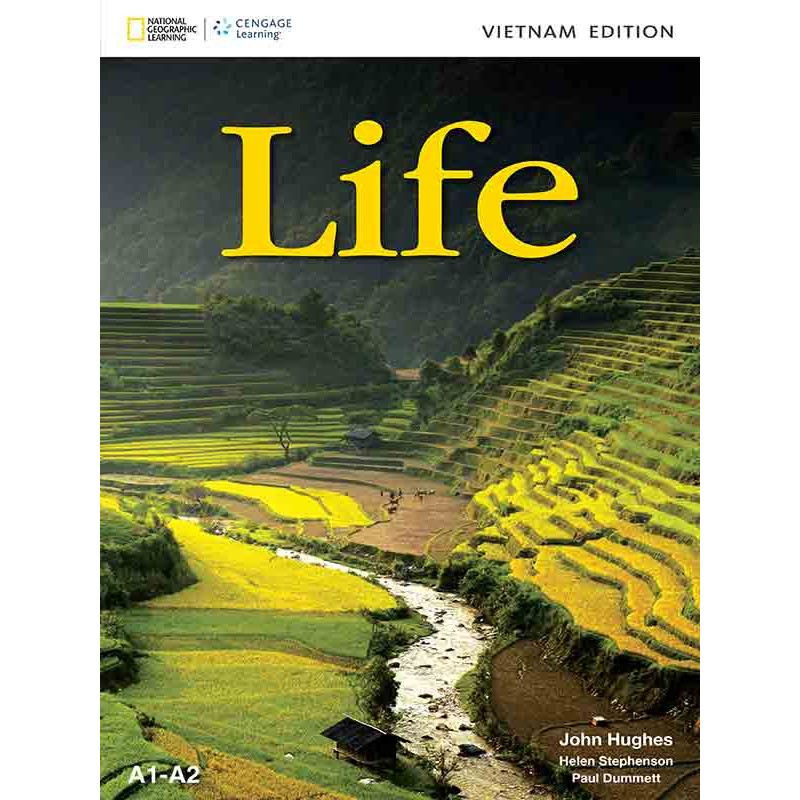 Life A1-A2: Student Book with Online Workbook