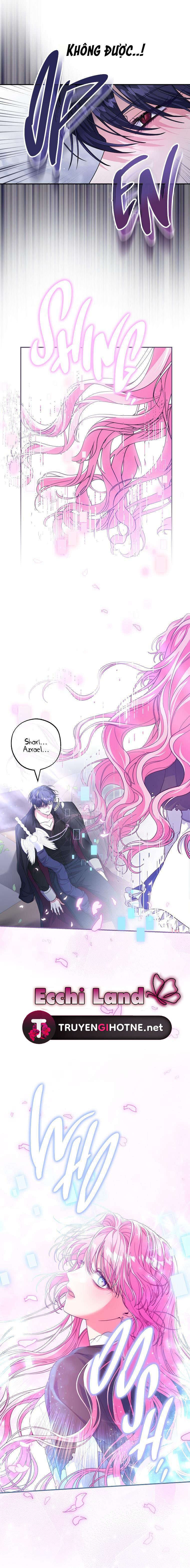 mắc kẹt trong trò chơi bị nguyền rủa chapter 30.2 3