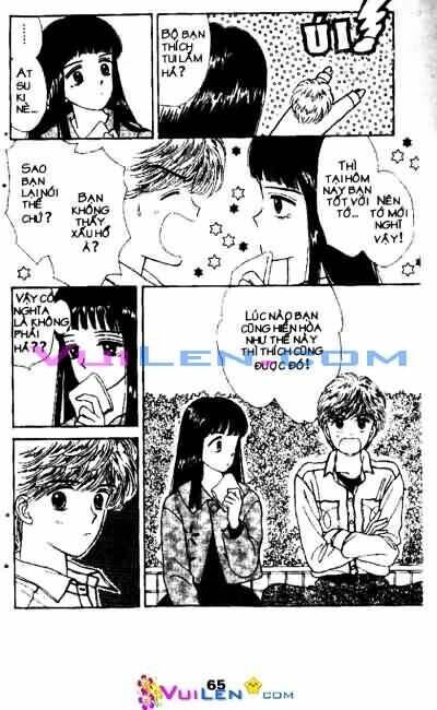 cô nàng đẹp trai chapter 9 66