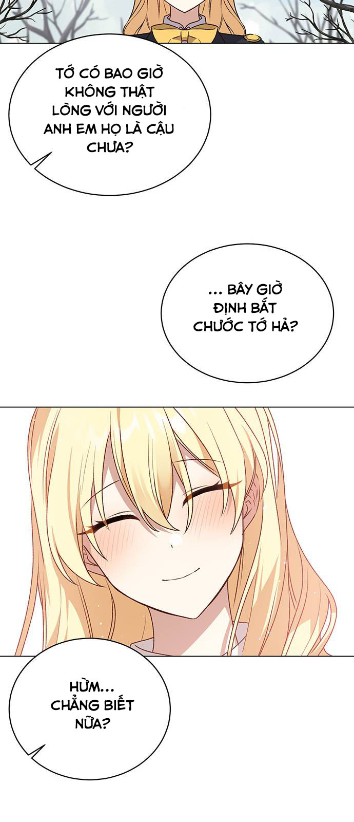 tôi là vị hôn thê phản diện chapter 54.1 26