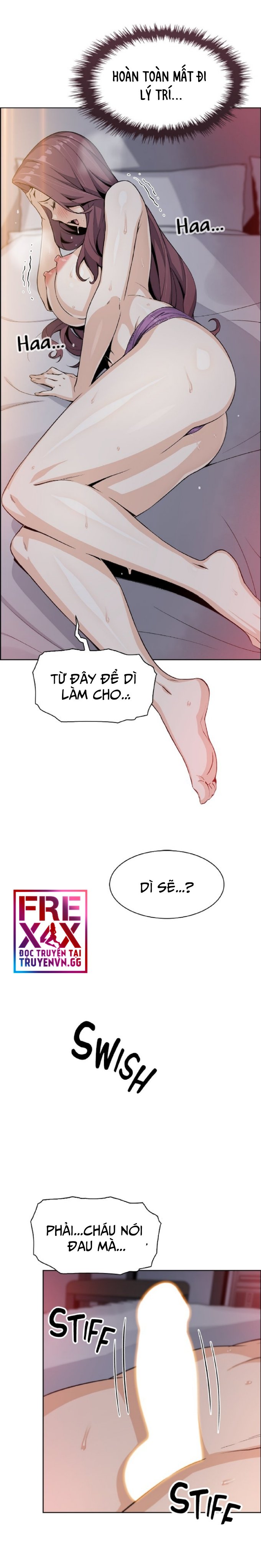 những mỹ nhân ở tiệm đậu hủ chapter 14 16