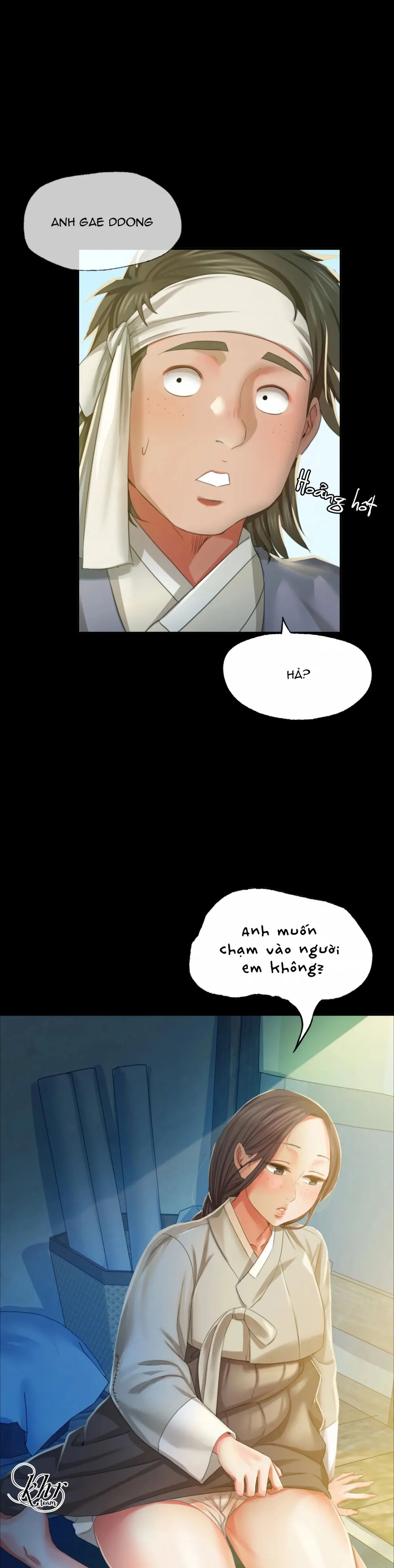 [18+] tiểu thư chapter 17 1