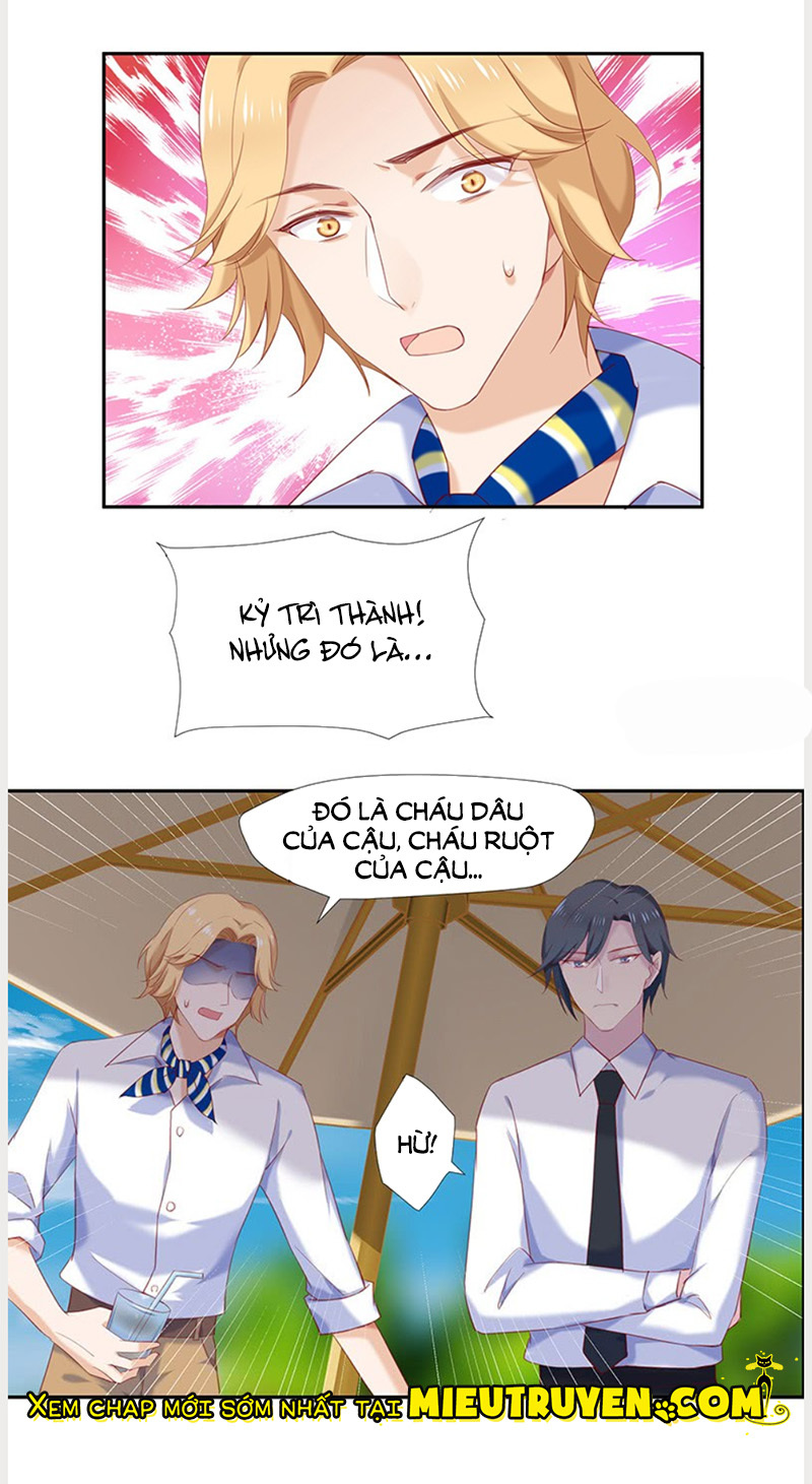 chồng tạm thời, chơi thần bí chapter 11 7