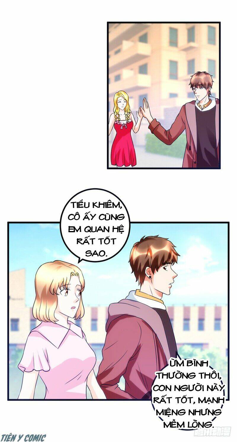 thấu thị tiên y chapter 76 19