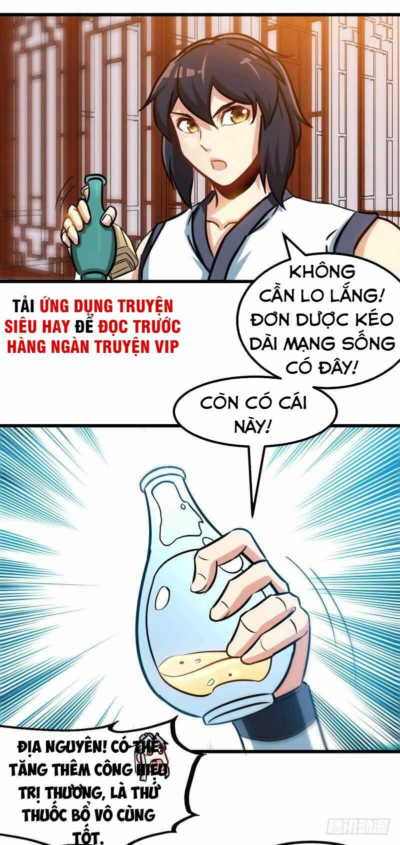 chí tôn thần ma chapter 152 21
