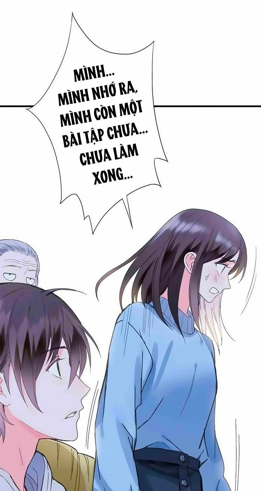 sơn thần và tiểu táo 2 chapter 23 23