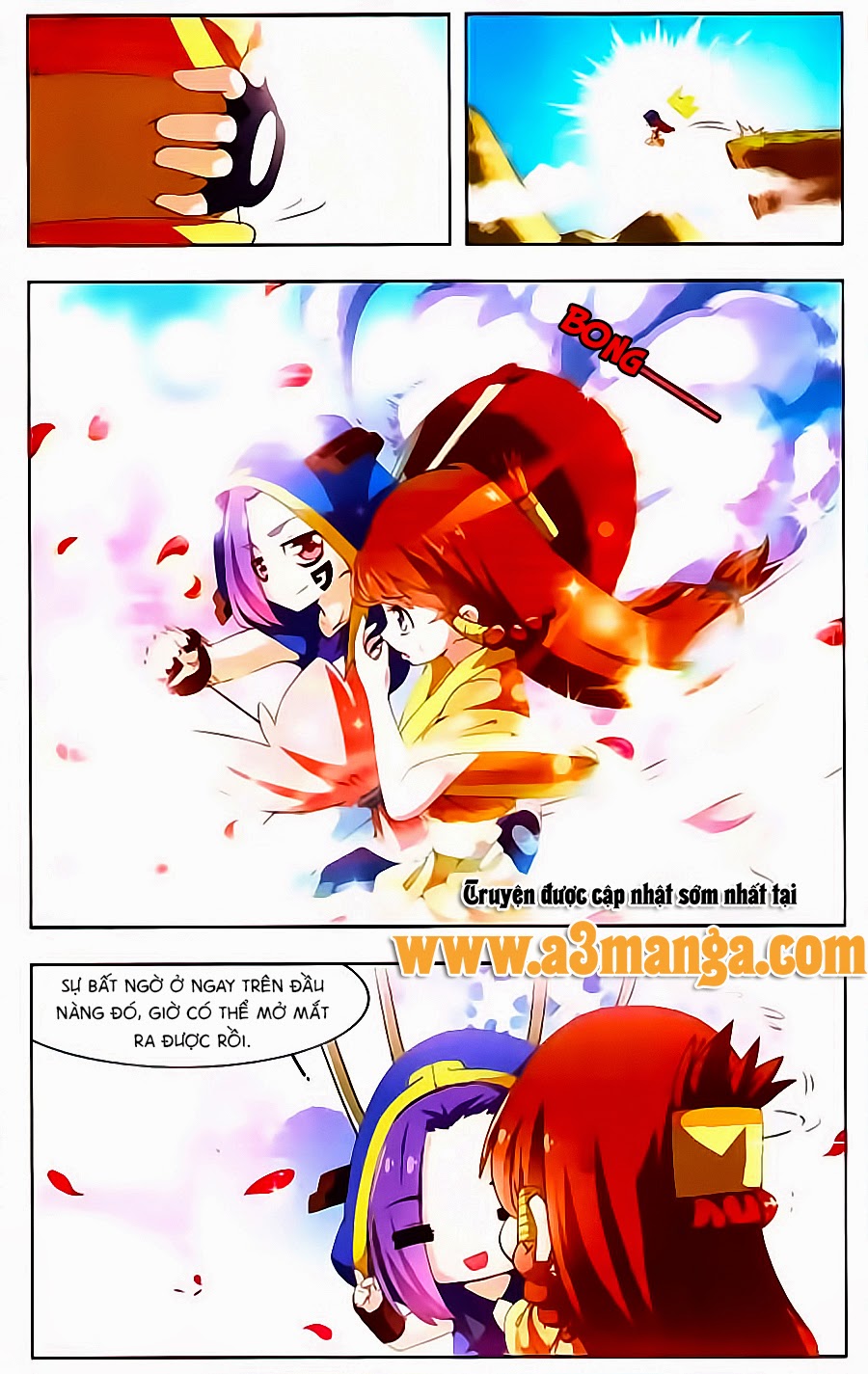 manh phong thần chapter 11 6