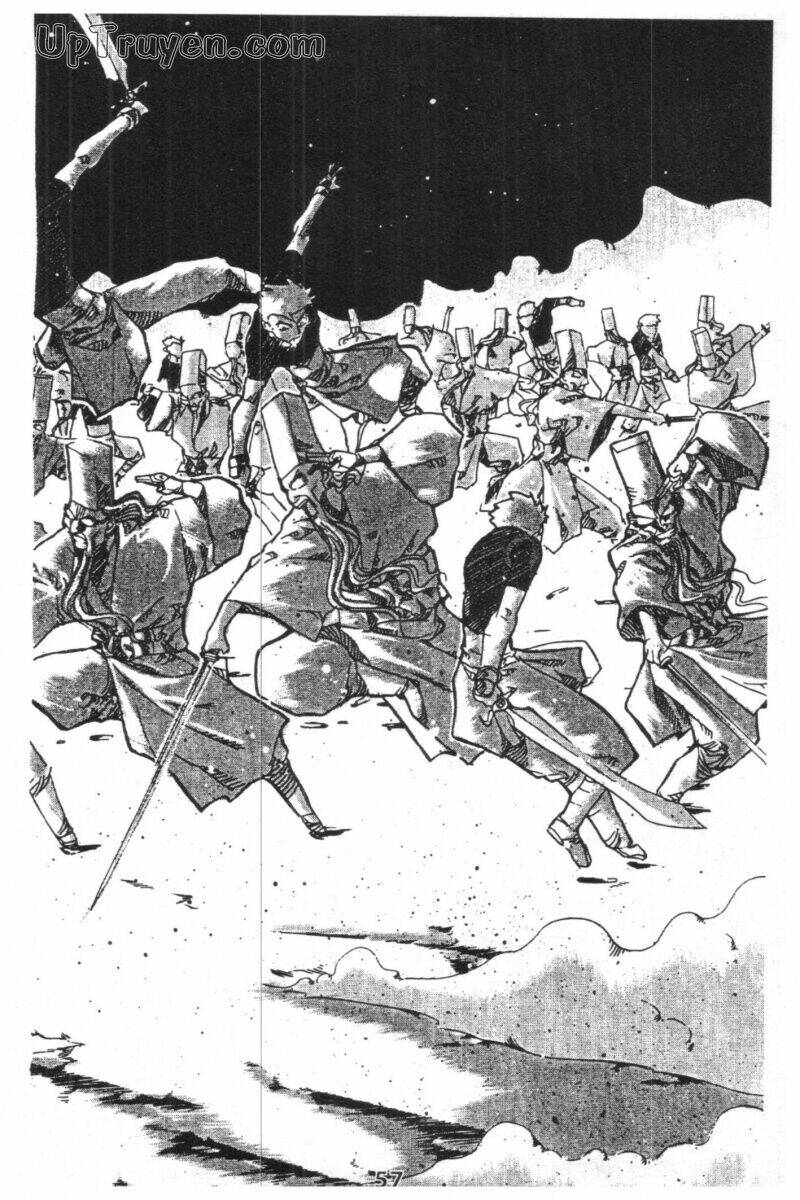 giang hồ bá đạo ký chapter 21 57