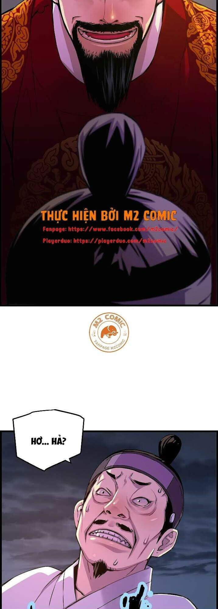 tôi sẽ sống như một hoàng tử chapter 32 71