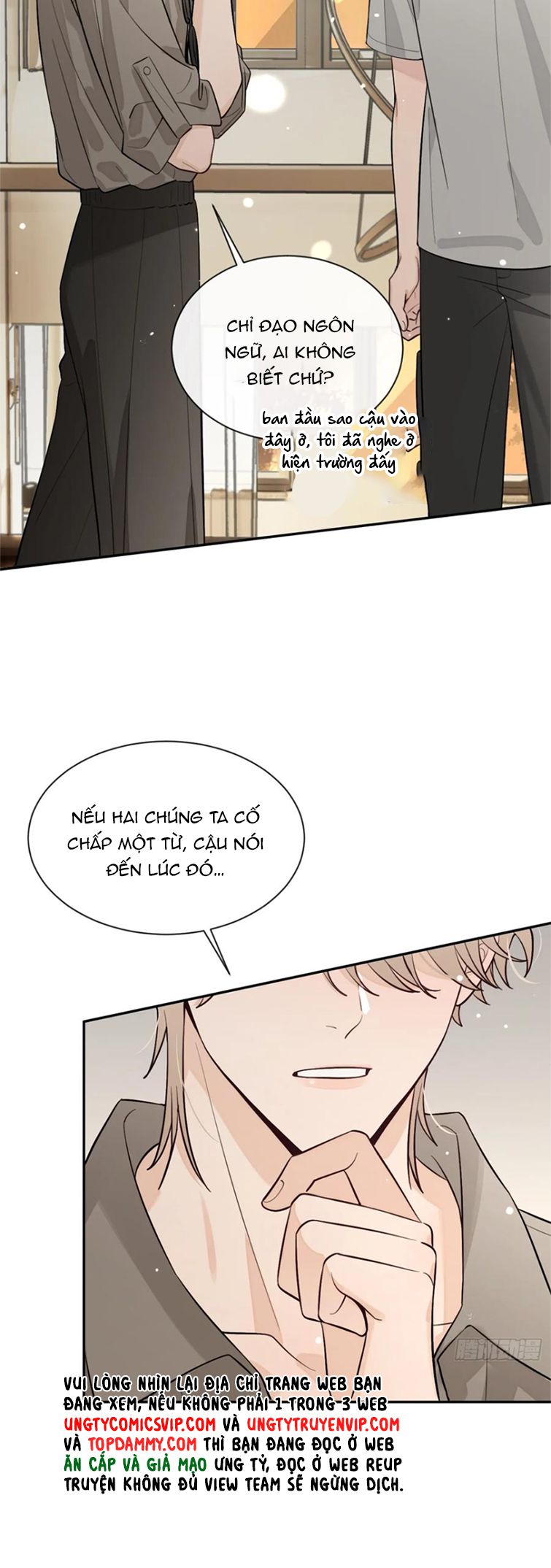 chó lớn bắt nạt chủ chapter 44 19