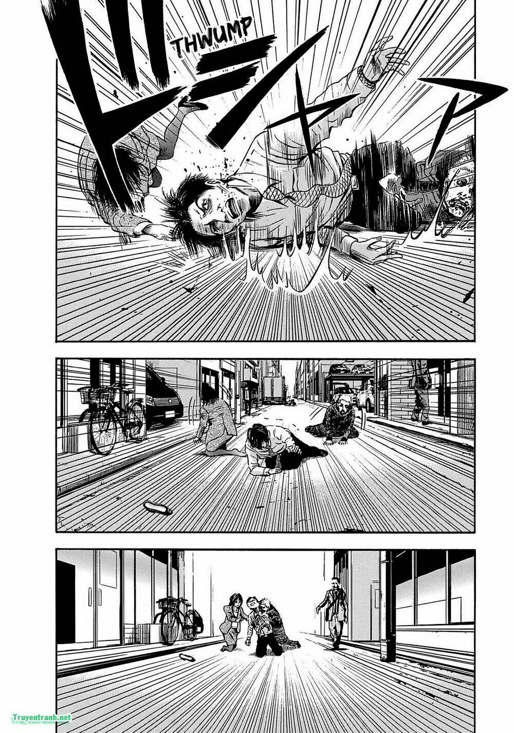 tokyo undead chapter 17 8