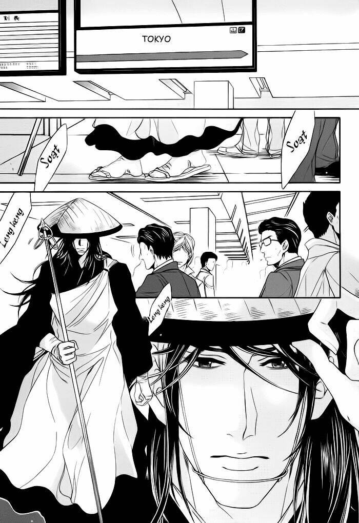 oinarisama no honey bunny chapter 3 22