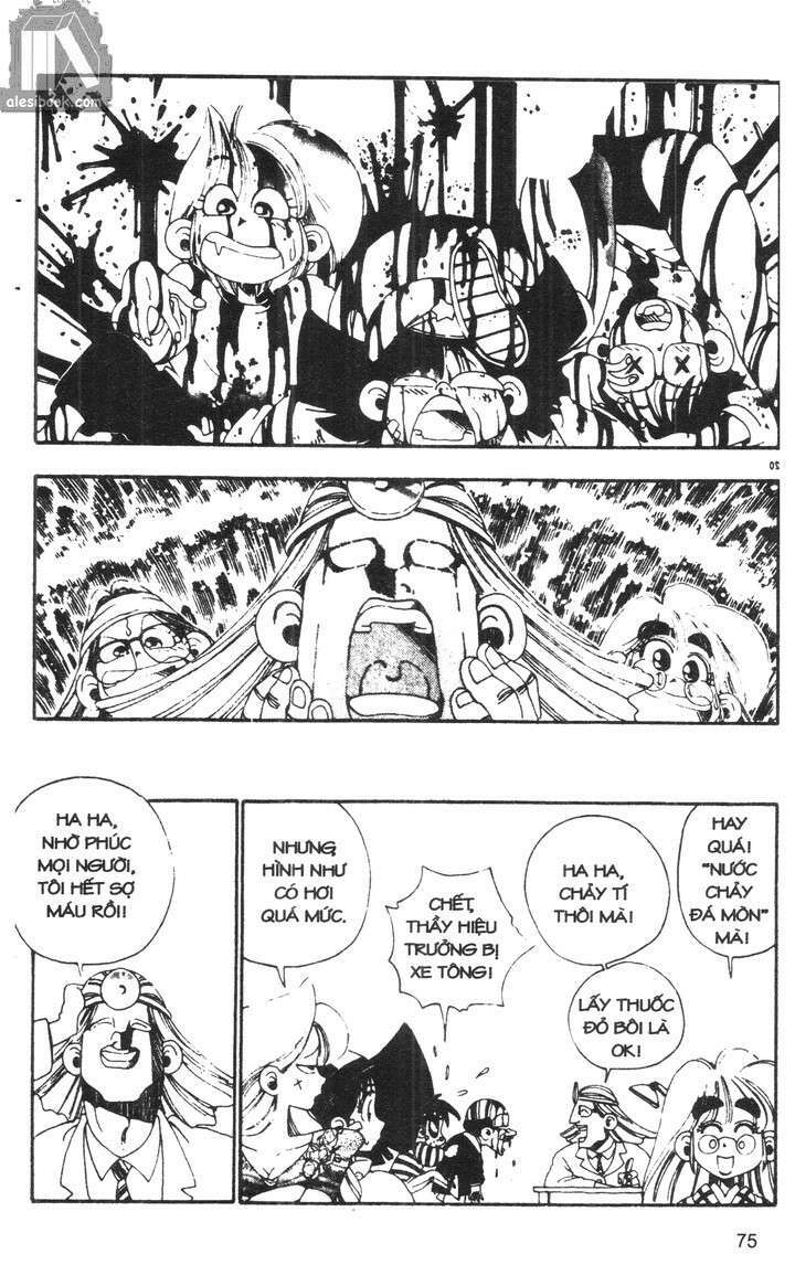 bộ đôi siêu hài chapter 187 14