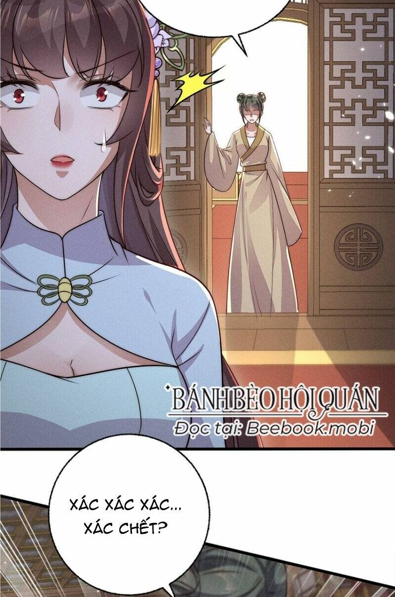 tái sinh trở lại : ta trở thành độc y thái tử phi chapter 41 25