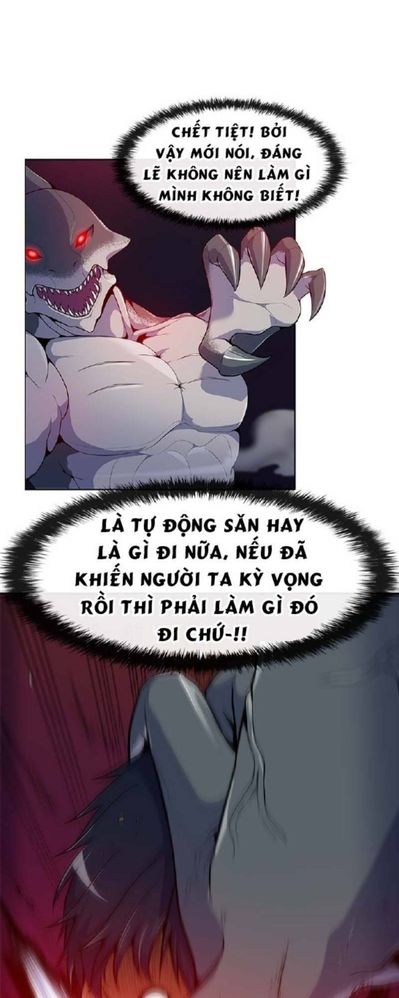 tôi tự động săn một mình chapter 2 6