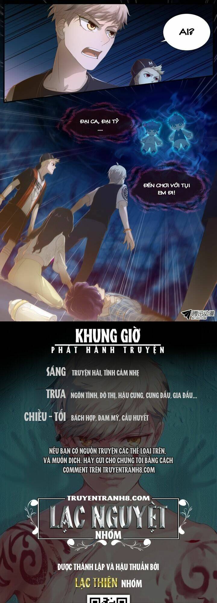 nam thần là quái vật chapter 9 12