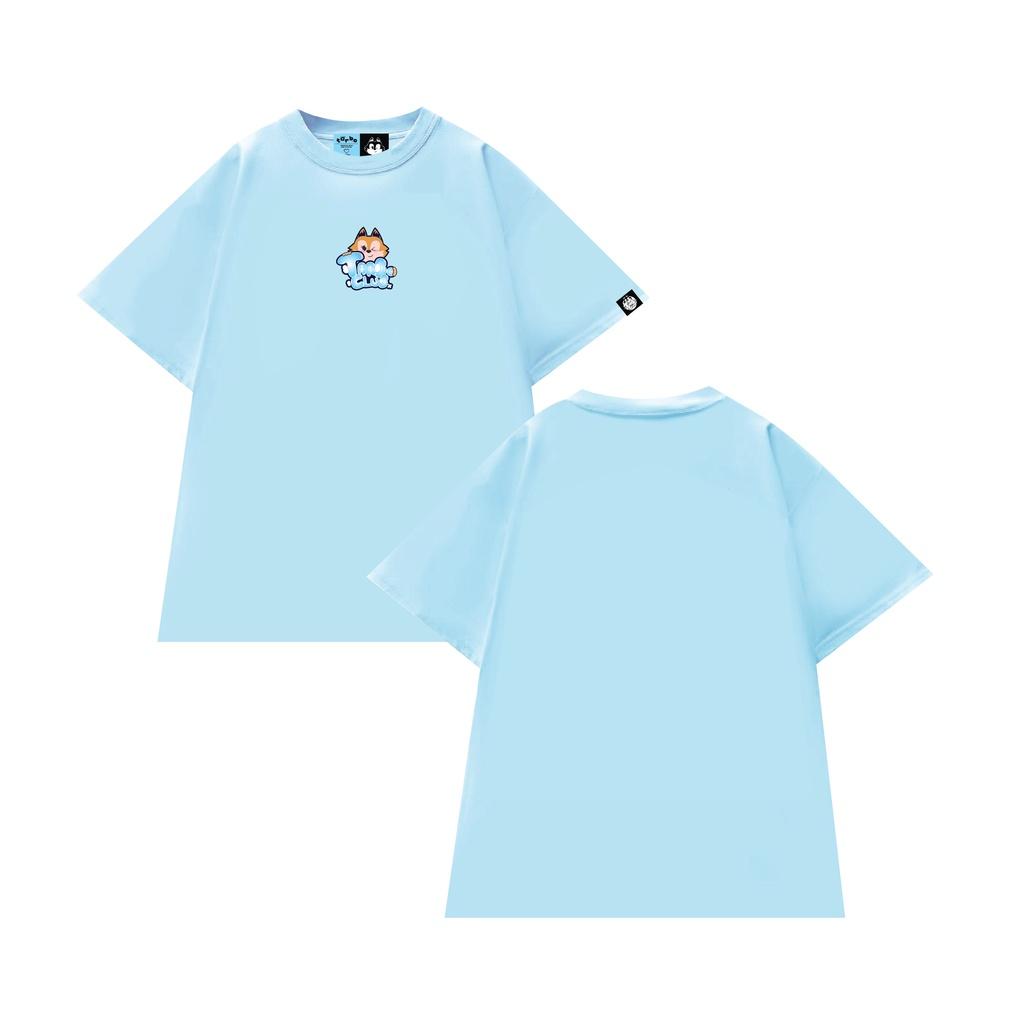 Hình ảnh ÁO THUN COTTON TAY NGẮN OUTFIT NAM NỮ UNISEX 