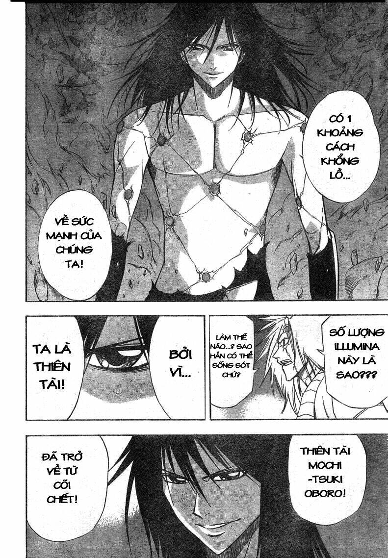 tấm thẻ bí ẩn chapter 130 4