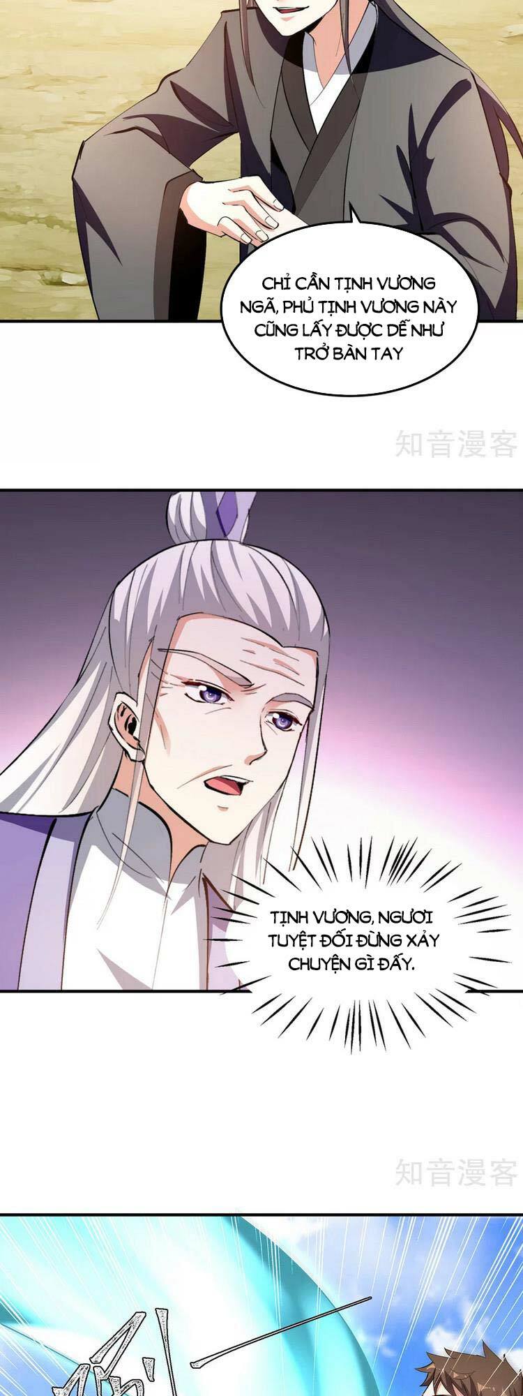 tối cường thăng cấp chapter 342 19