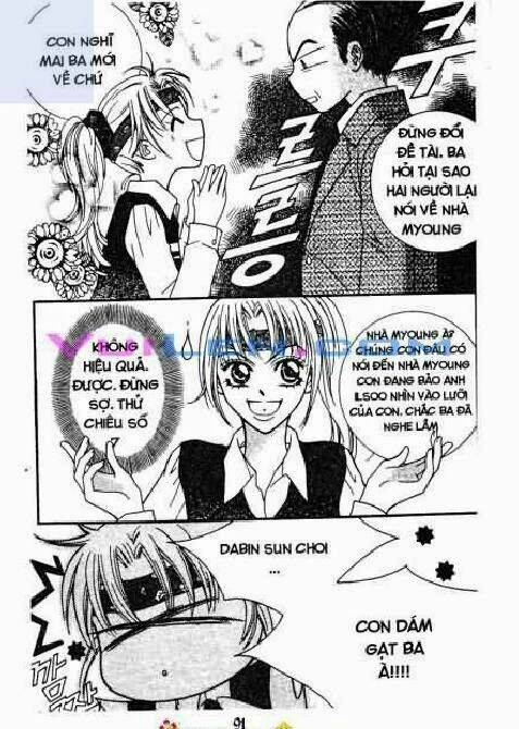 neck and neck chapter 1 88