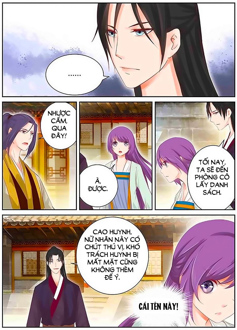 trầm hương phá chapter 30 3