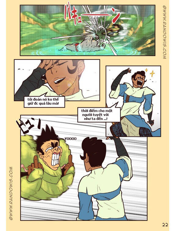 we are life in a m . m . o chapter 2 24