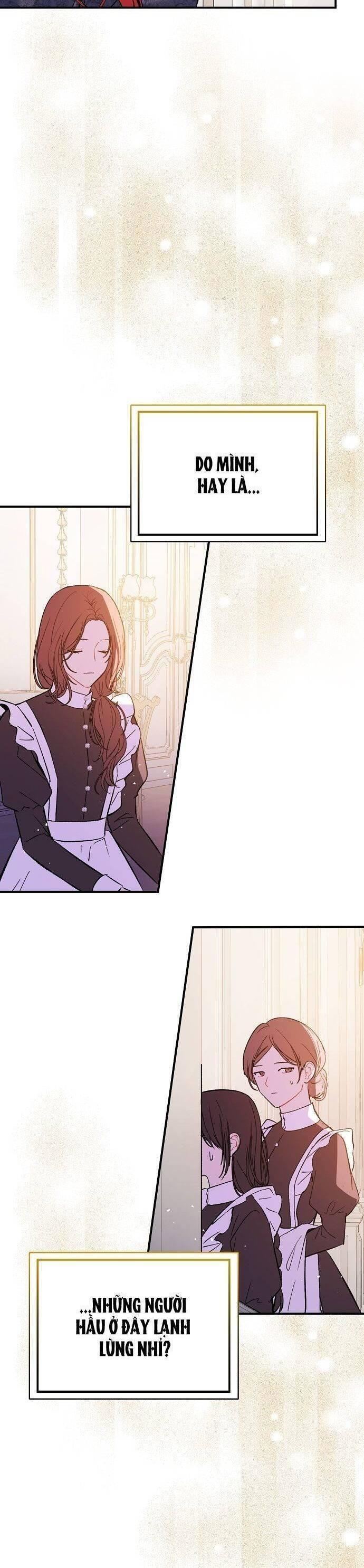 tôi không cố ý quyến rũ nam chính đâu! chapter 65 27