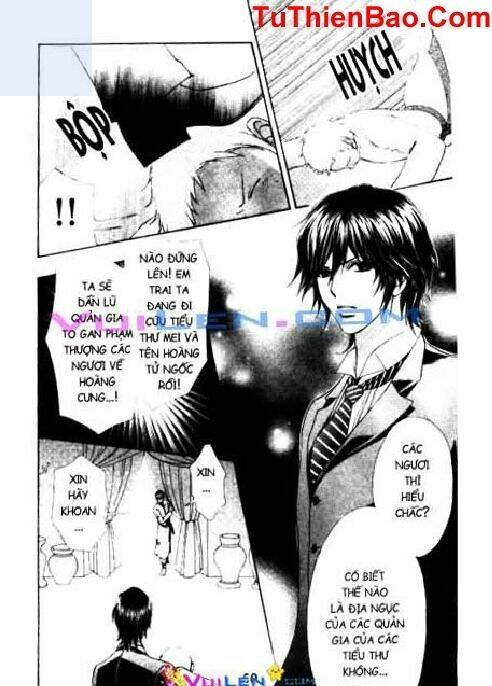 chàng quản gia của bé mei chapter 11 49