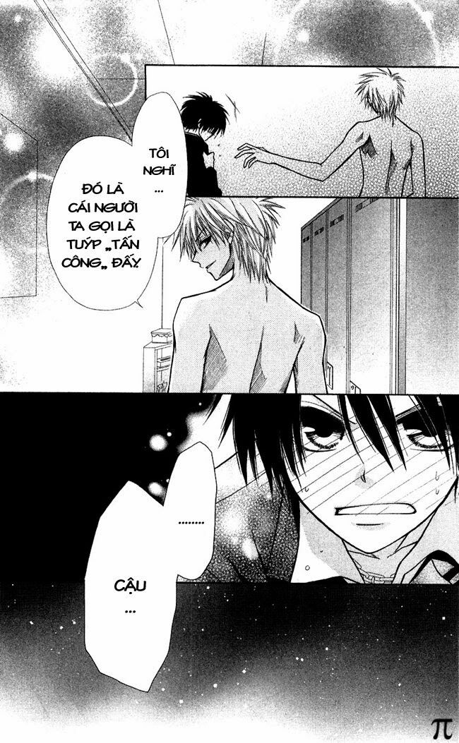 khi sếp là hầu bàn chapter 6 28