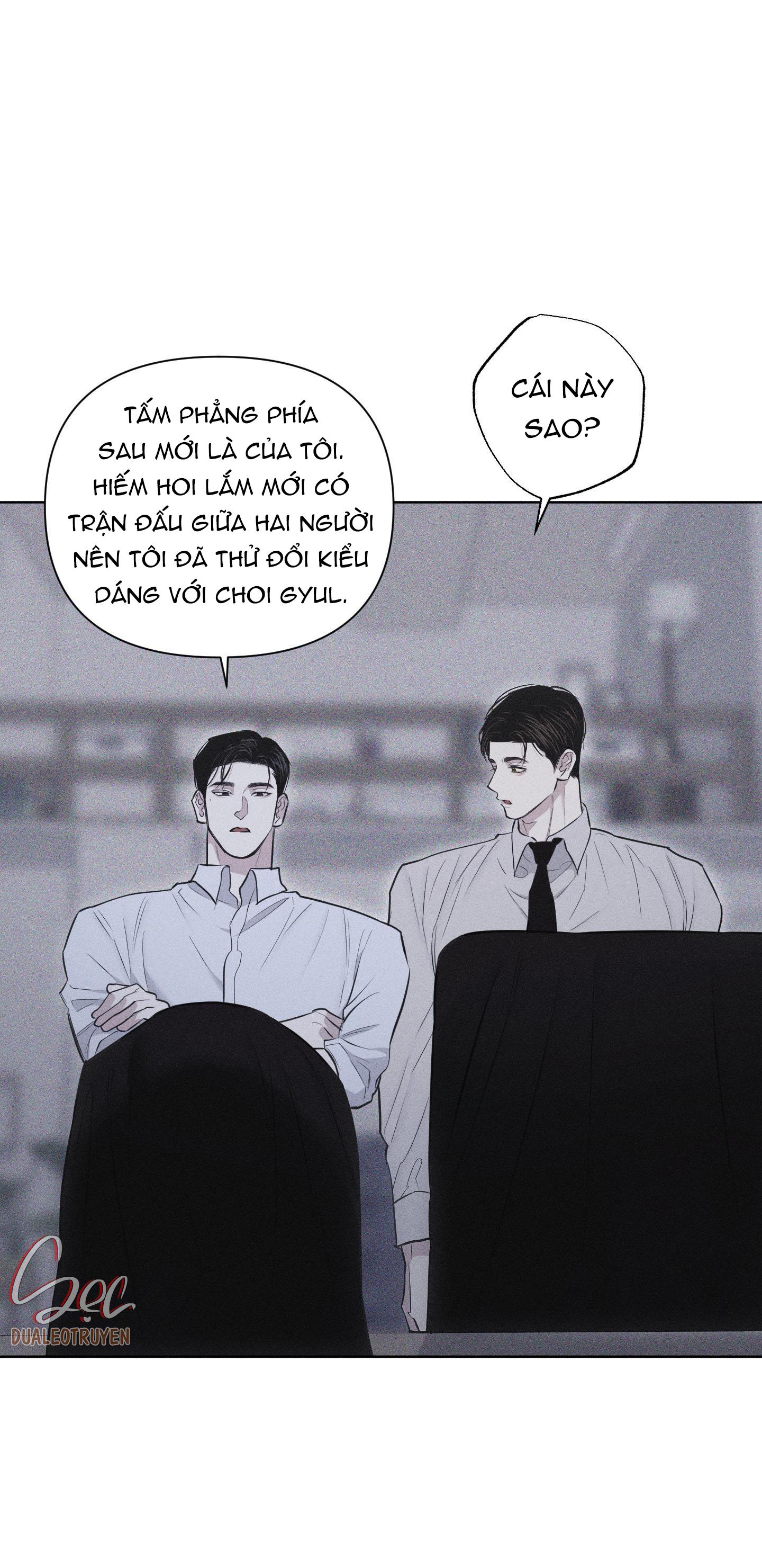 hình thái tình tan chapter 22 62