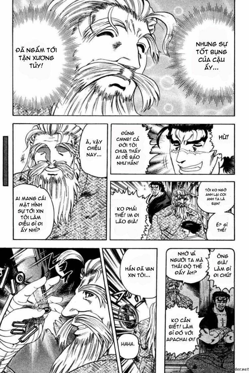history's strongest disciple kenichi chapter 25 14
