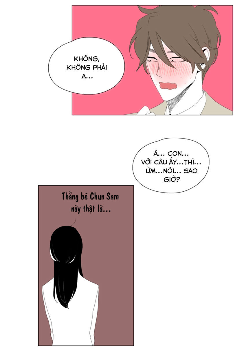 thú cưng của tôi là dơi chapter 21 8