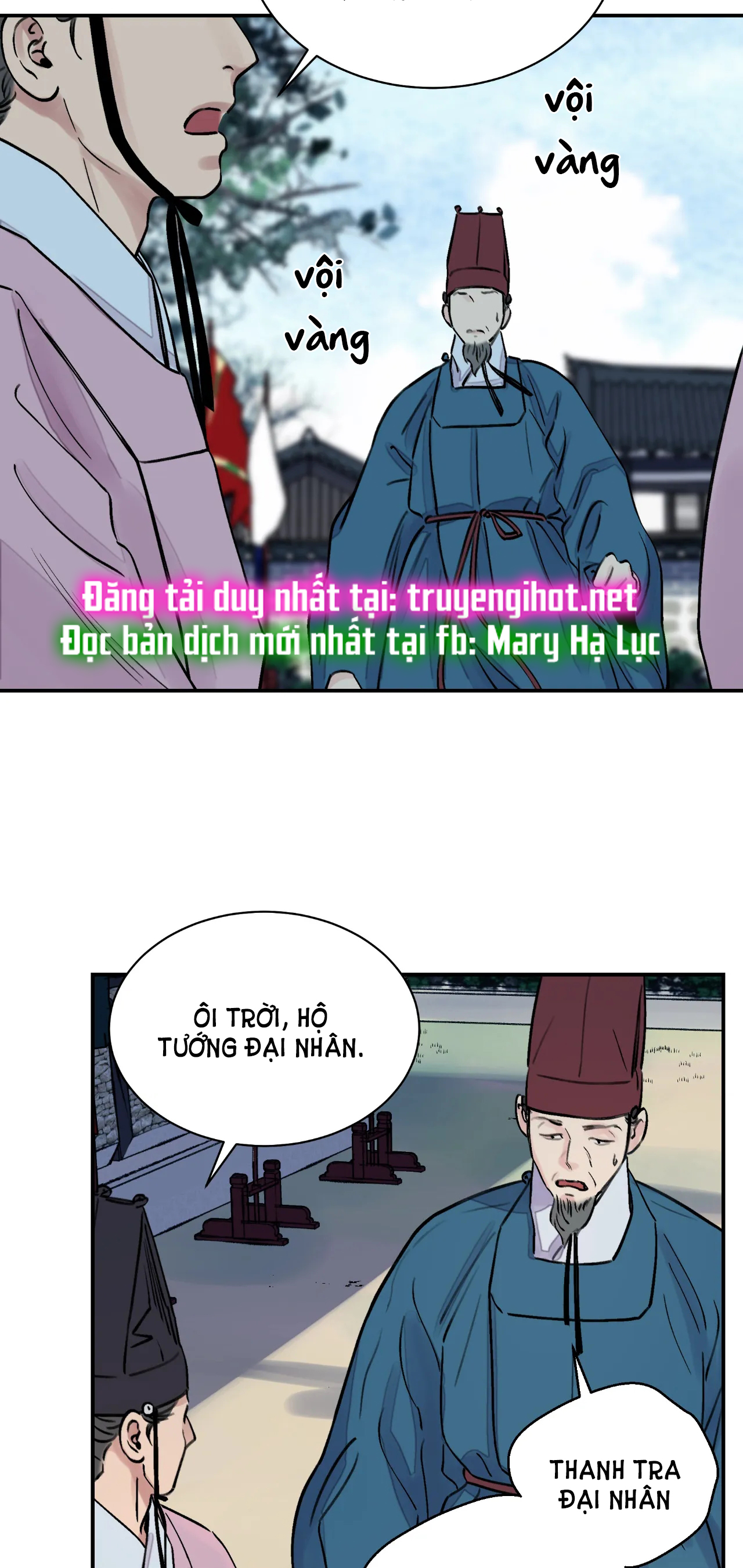 [18+] trượng kiếm tựa hoa chapter 10.1 8