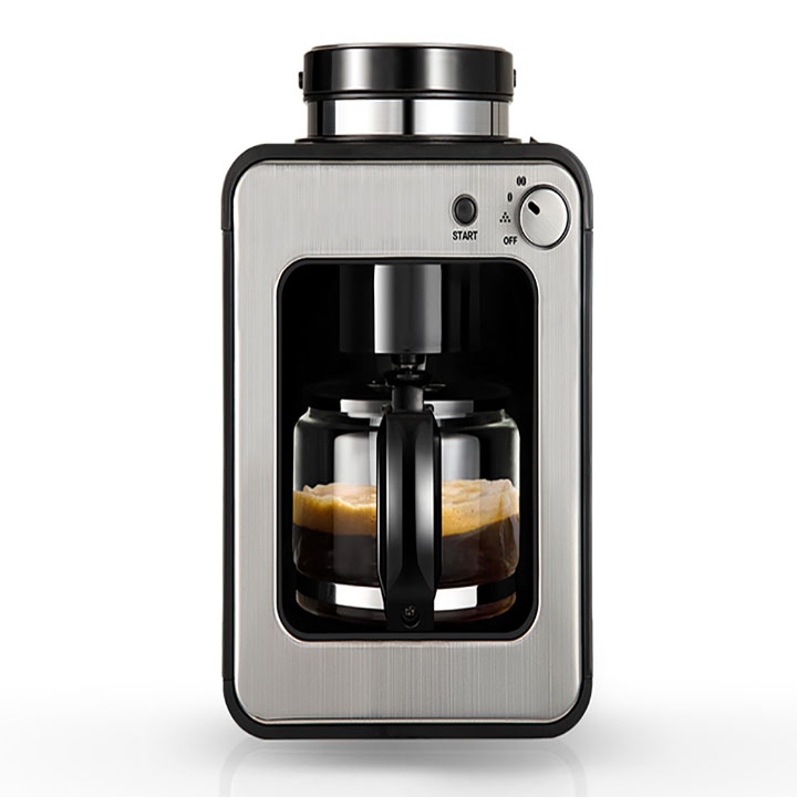 Máy xay cà phê ,máy pha cafe tự động gotech gia đình